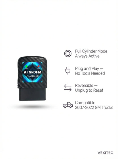 Pulsara AFM/DFM Disabler